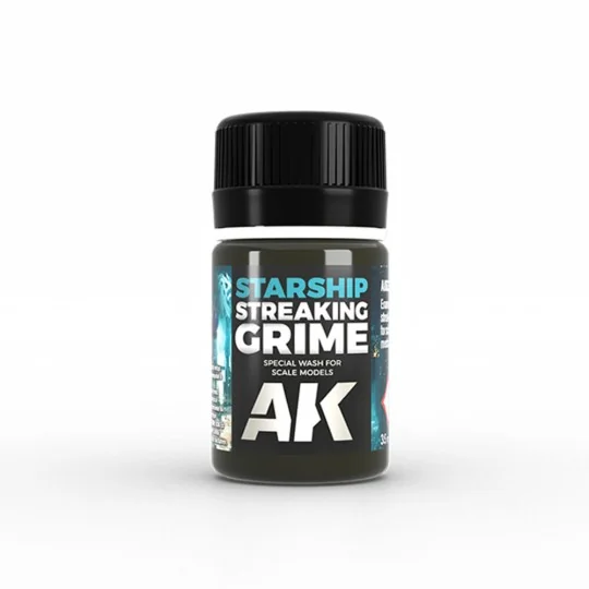 Starship Streaking Grime - AK Interactive AK637