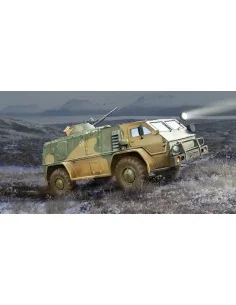 Russian GAZ39371 High-Mobility Multipurp, 1/35 - Trumpeter 05594