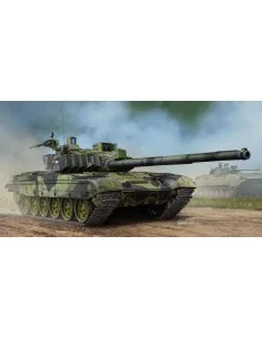 Czech T-72M4CZ MBT, 1/35 - Trumpeter 05595