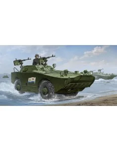 Russian BRDM-1, 1/35 - Trumpeter 05596