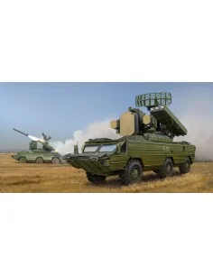 Russian SA-8 GECKO, 1/35 - Trumpeter 05597