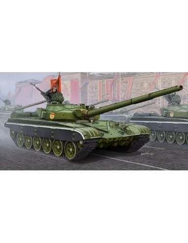 Russian T-72B MBT, 1/35 - Trumpeter 05598