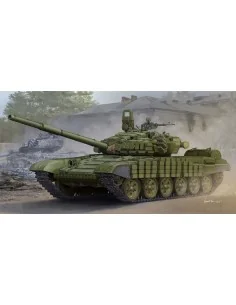 Russian T-72B/B1 MBT, 1/35 - Trumpeter 05599