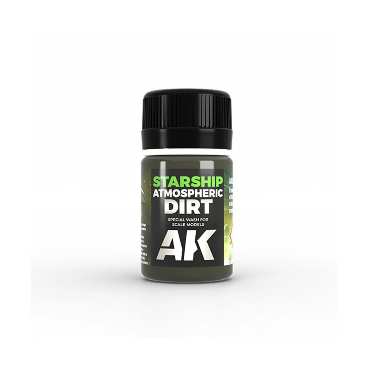 Starship Atmospheric Dirt - AK Interactive AK638