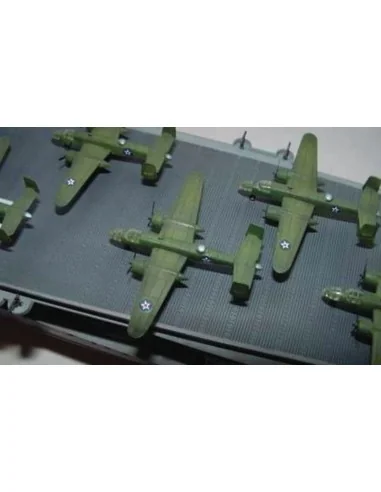 Flugzeugträger USS Hornet CV 8, 1/350 - Trumpeter 05601