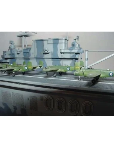 Flugzeugträger USS Hornet CV 8, 1/350 - Trumpeter 05601