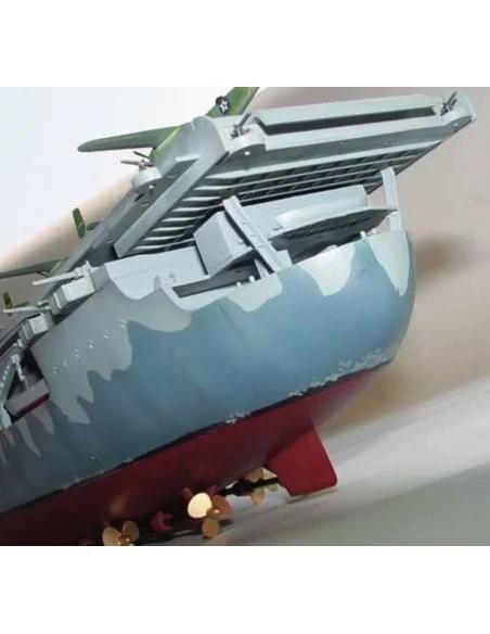 Flugzeugträger USS Hornet CV 8, 1/350 - Trumpeter 05601