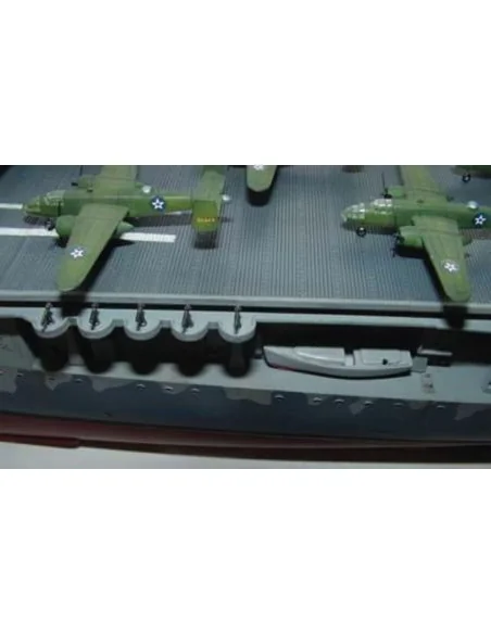 Flugzeugträger USS Hornet CV 8, 1/350 - Trumpeter 05601