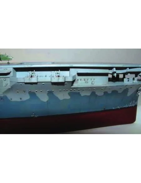 Flugzeugträger USS Hornet CV 8, 1/350 - Trumpeter 05601