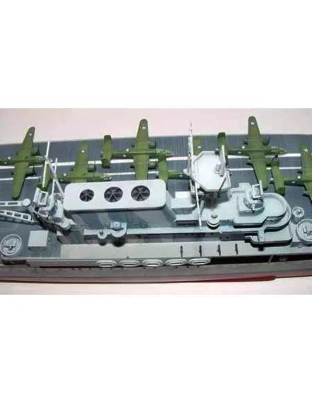 Flugzeugträger USS Hornet CV 8, 1/350 - Trumpeter 05601