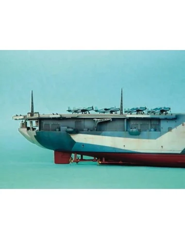 Flugzeugträger USS Yorktown CV-10 1944, 1/350 - Trumpeter 05603