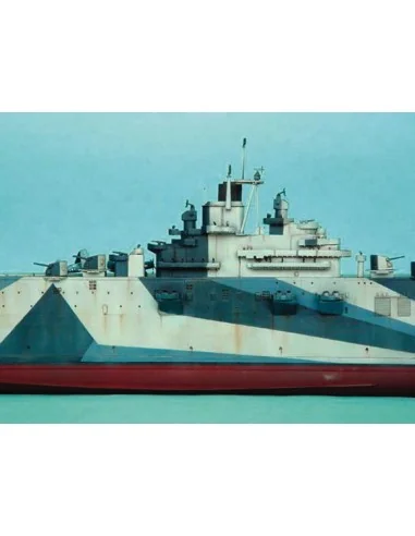 Flugzeugträger USS Yorktown CV-10 1944, 1/350 - Trumpeter 05603