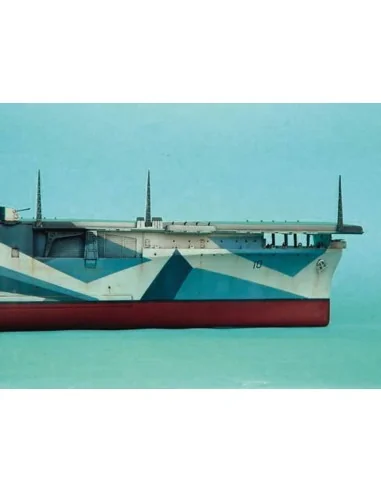 Flugzeugträger USS Yorktown CV-10 1944, 1/350 - Trumpeter 05603