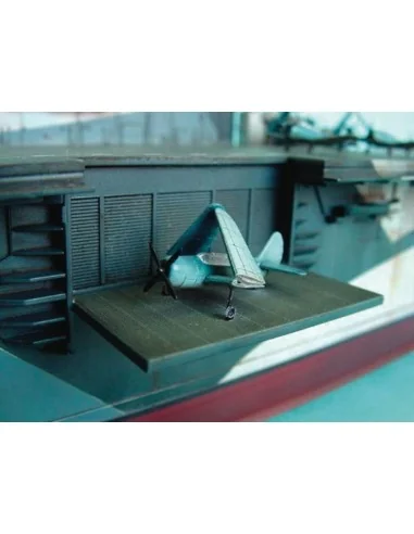 Flugzeugträger USS Yorktown CV-10 1944, 1/350 - Trumpeter 05603