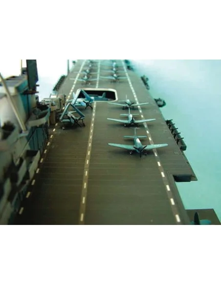 Flugzeugträger USS Yorktown CV-10 1944, 1/350 - Trumpeter 05603