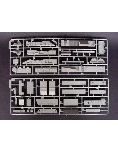 [NO_DESC] Flugzeugträger USS CV-13 Franklin, 1/350 - Trumpeter 05604