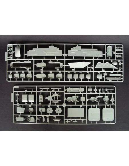 [NO_DESC] Flugzeugträger USS CV-13 Franklin, 1/350 - Trumpeter 05604