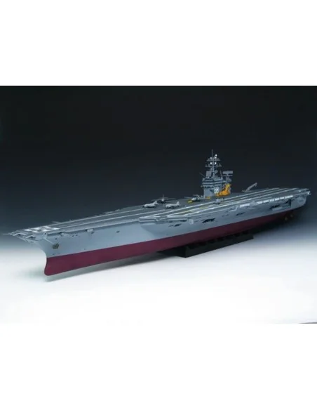 Flugzeugträger USS Nimitz CVN-68 1975, 1/350 - Trumpeter 05605