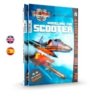 ACES HIGH Magazine SERIES MONOGRÁFICA: SKYHANK - AK Interactive AK2940