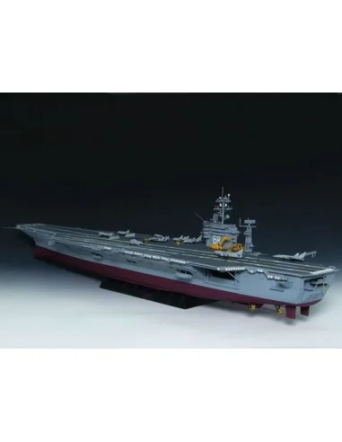 Flugzeugträger USS Nimitz CVN-68 1975, 1/350 - Trumpeter 05605