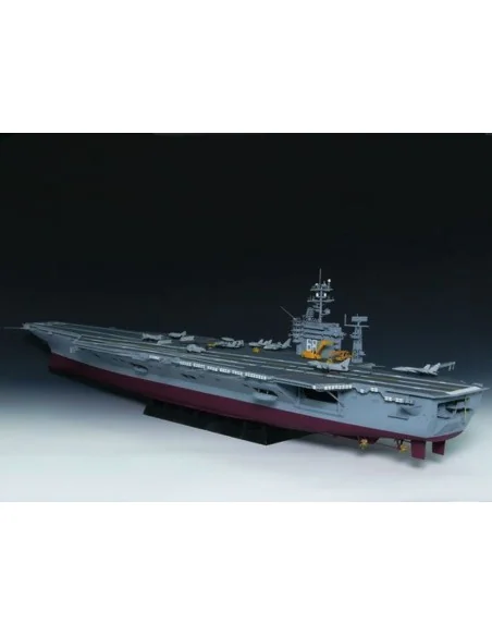 Flugzeugträger USS Nimitz CVN-68 1975, 1/350 - Trumpeter 05605