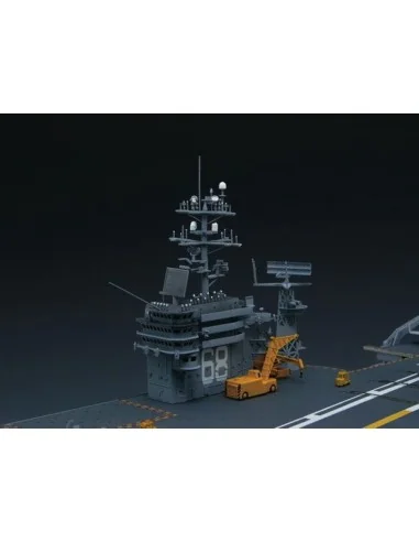 Flugzeugträger USS Nimitz CVN-68 1975, 1/350 - Trumpeter 05605