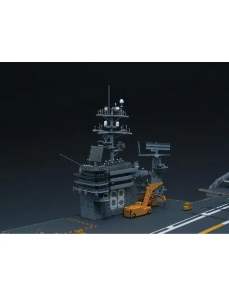Flugzeugträger USS Nimitz CVN-68 1975, 1/350 - Trumpeter 05605