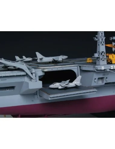 Flugzeugträger USS Nimitz CVN-68 1975, 1/350 - Trumpeter 05605