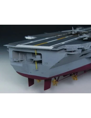 Flugzeugträger USS Nimitz CVN-68 1975, 1/350 - Trumpeter 05605