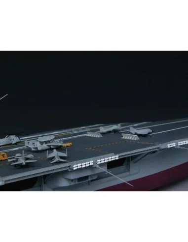 Flugzeugträger USS Nimitz CVN-68 1975, 1/350 - Trumpeter 05605