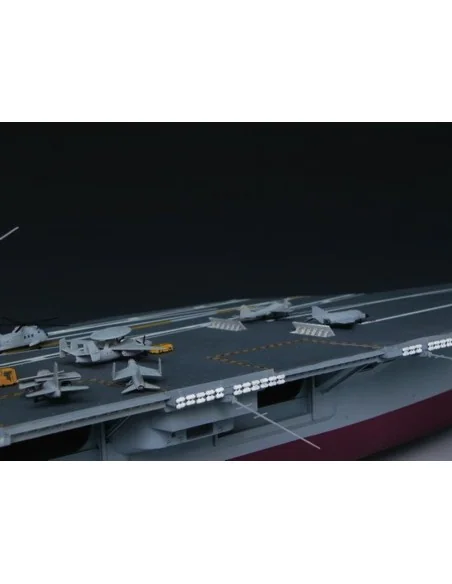 Flugzeugträger USS Nimitz CVN-68 1975, 1/350 - Trumpeter 05605
