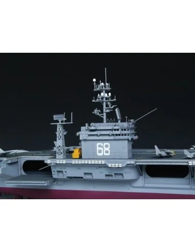 Flugzeugträger USS Nimitz CVN-68 1975, 1/350 - Trumpeter 05605