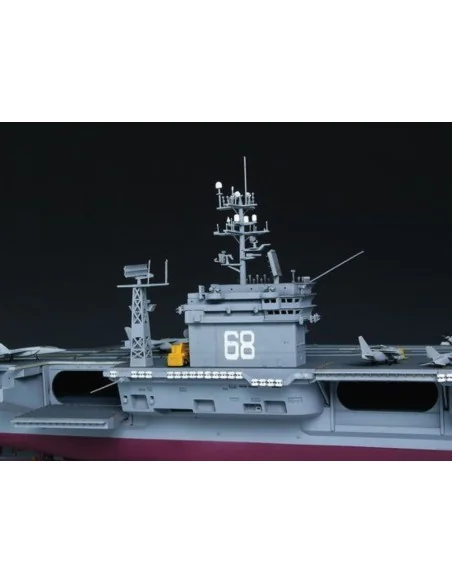 Flugzeugträger USS Nimitz CVN-68 1975, 1/350 - Trumpeter 05605