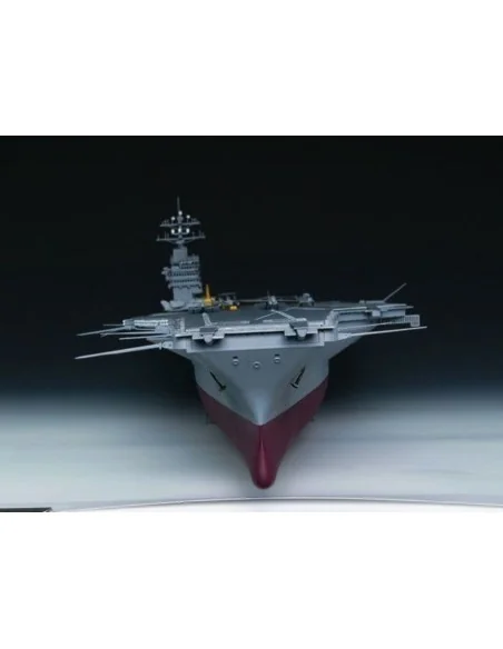 Flugzeugträger USS Nimitz CVN-68 1975, 1/350 - Trumpeter 05605