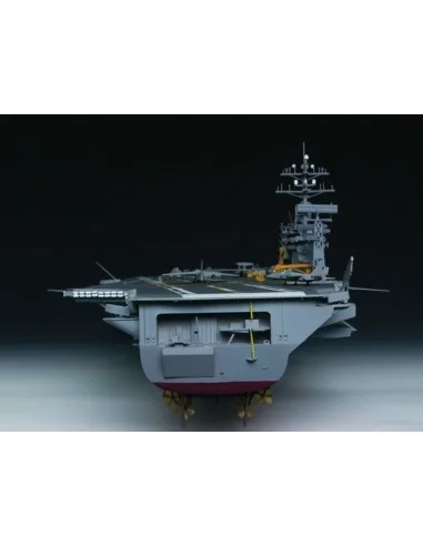 Flugzeugträger USS Nimitz CVN-68 1975, 1/350 - Trumpeter 05605