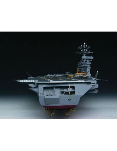 Flugzeugträger USS Nimitz CVN-68 1975, 1/350 - Trumpeter 05605