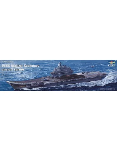 USSR AC Admiral Kuznetsov, 1/350 - Trumpeter 05606
