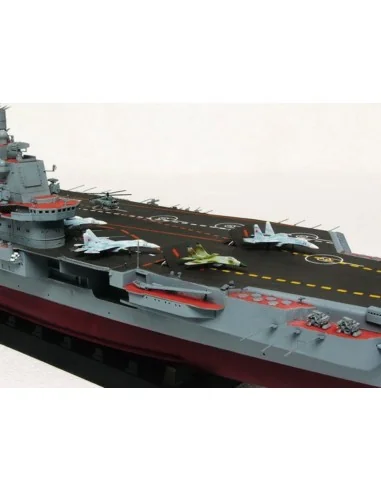 USSR AC Admiral Kuznetsov, 1/350 - Trumpeter 05606