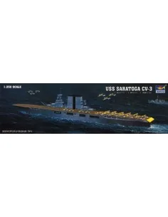 USS Saratoga, 1/350 - Trumpeter 05607