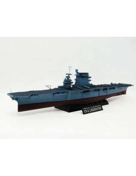 Flugzeugträger USS Lexington CV 2, 1/350 - Trumpeter 05608