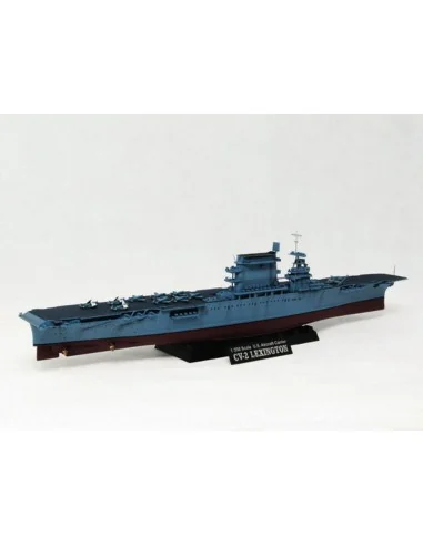Flugzeugträger USS Lexington CV 2, 1/350 - Trumpeter 05608