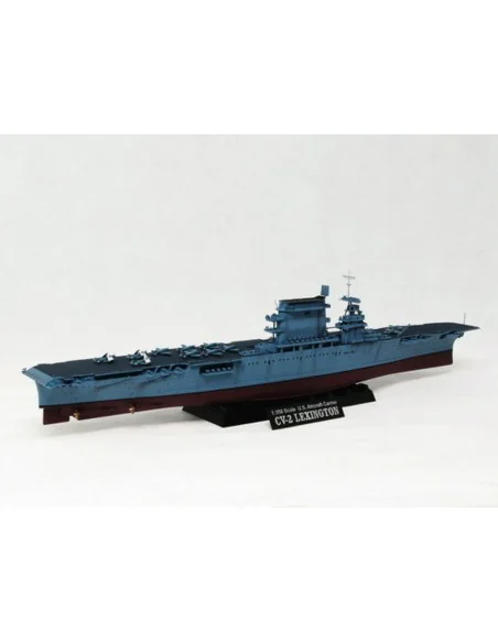 Flugzeugträger USS Lexington CV 2, 1/350 - Trumpeter 05608