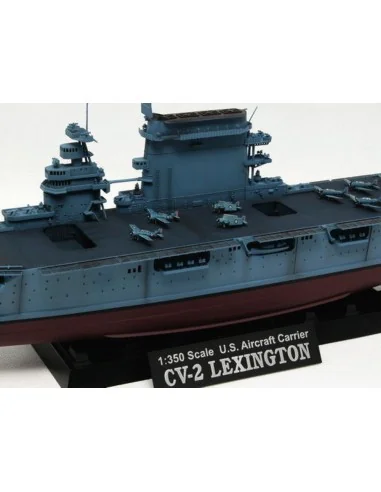 [NO_DESC] Flugzeugträger USS Lexington CV 2, 1/350 - Trumpeter 05608