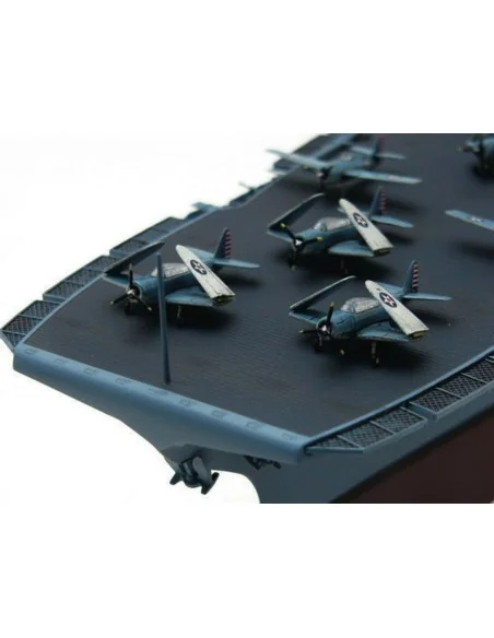 Flugzeugträger USS Lexington CV 2, 1/350 - Trumpeter 05608