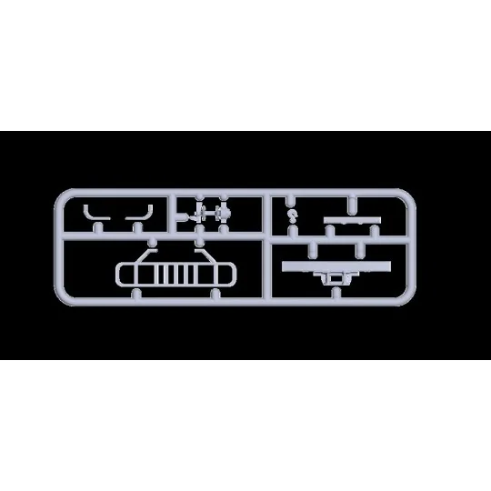 FJ43 Pickup with SPG-9. RECOILLESS GUN - AK Interactive AK35003