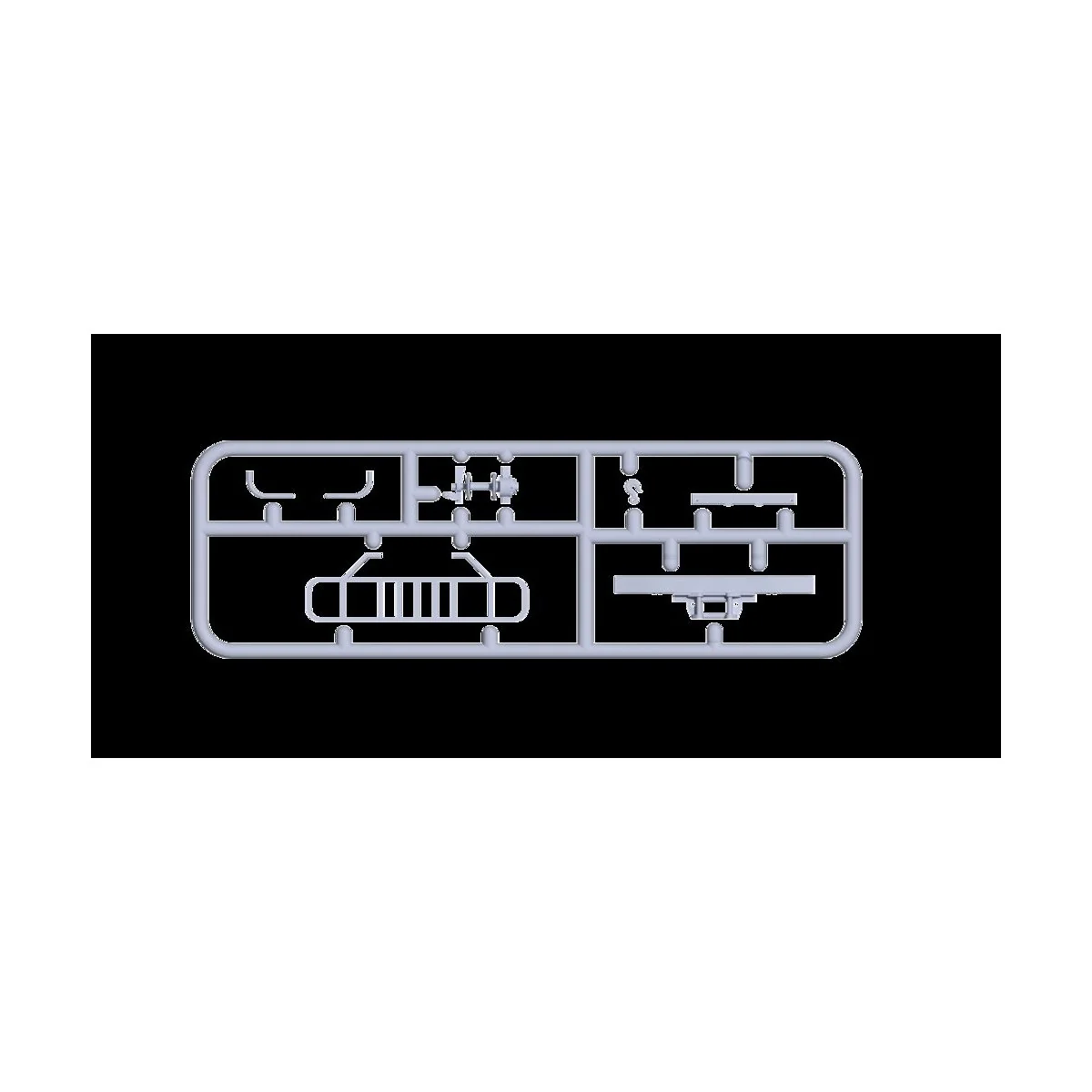 FJ43 Pickup with SPG-9. RECOILLESS GUN - AK Interactive AK35003
