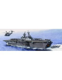 USS IWO JIMA LHD-7, 1/350 - Trumpeter 05615