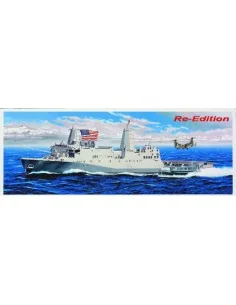 [NO_DESC] USS New York (LPD-21), 1/350 - Trumpeter 05616