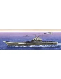 PLA Navy Aircraft Carrier, 1/350 - Trumpeter 05617