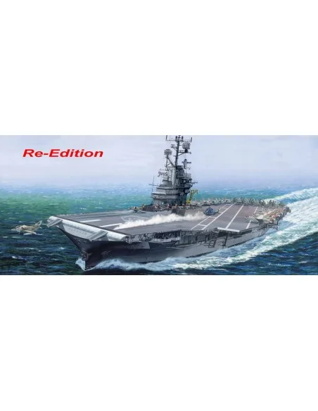 USS Intrepid CV-11 - Re-Edition, 1/350 - Trumpeter 05618